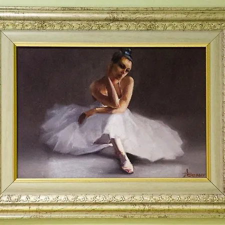 Ballet Hostel