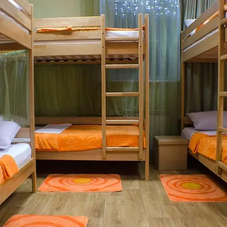 Ballet Hostel Kiev