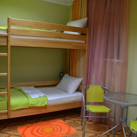Ballet Hostel Kiev