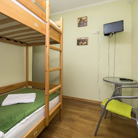 Hostel Ballet Kiev