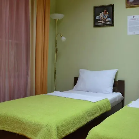 Ballet Hostel