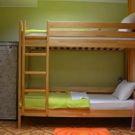 Ballet Hostel Kiev