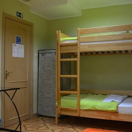 Ballet Hostel *