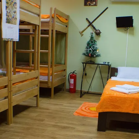 Ballet Hostel Kiev